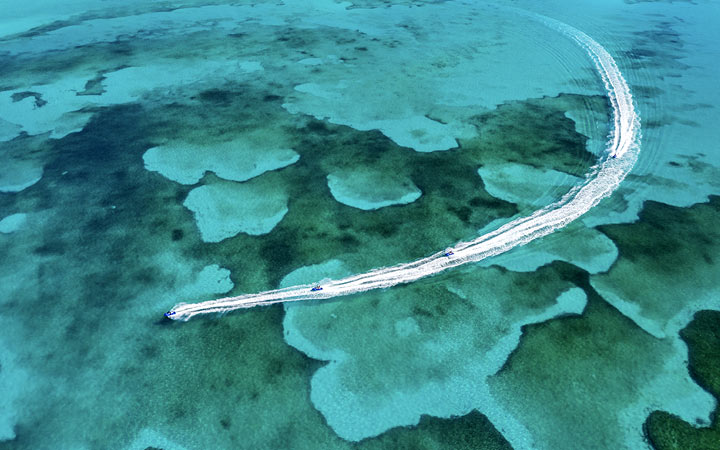 Scalo Ocean Cay
